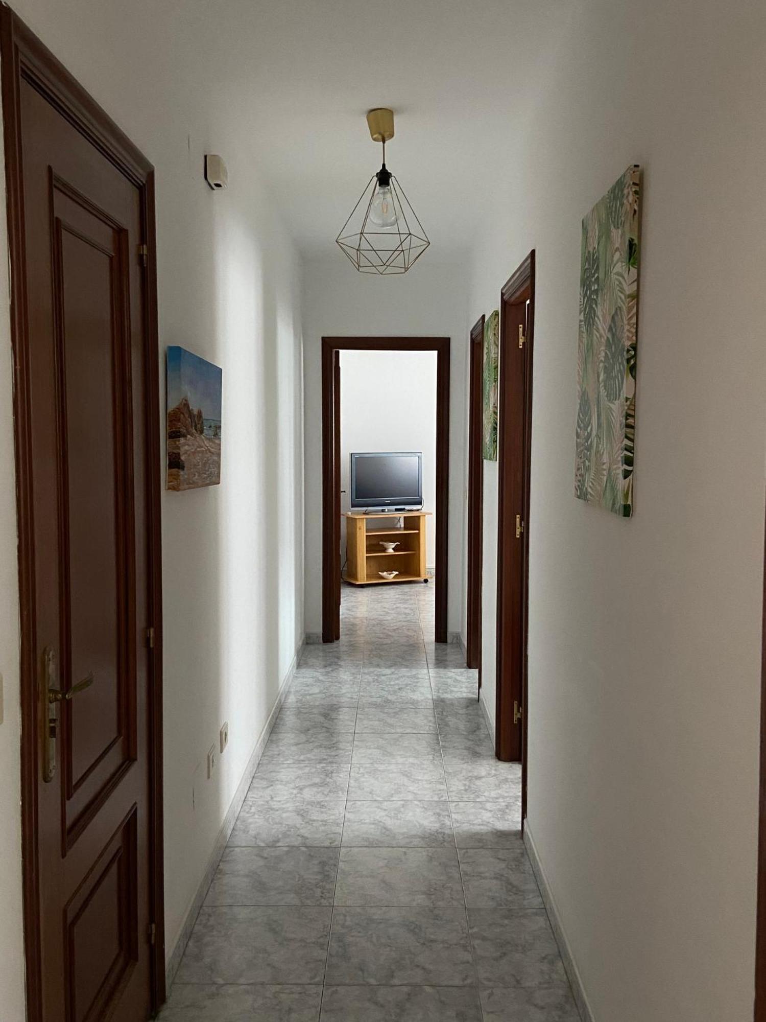 El Paraiso Raxo Ngoại thất bức ảnh